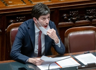 Salta il voto in maschera. Rimane la figuraccia