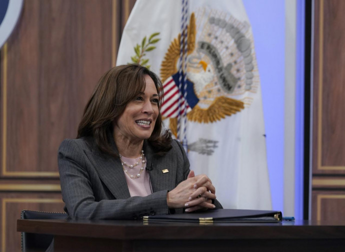 Kamala Harris_19 maggio 2022 Kamala Harris_19 maggio 2022