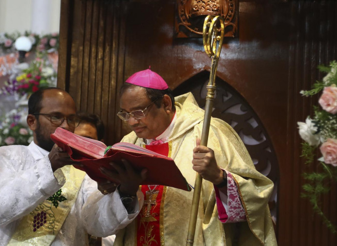 mons. Anthony Poola mons. Anthony Poola