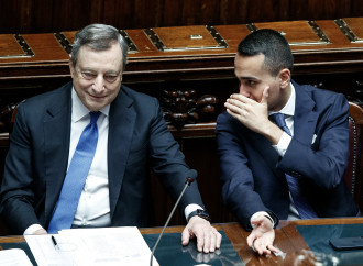 Di Maio, la nomina all’Ue è l’ultimo “regalo” di Draghi