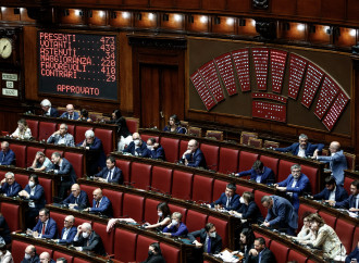 Fine legislatura mai. Grazie ai voltagabbana