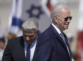 Biden in Medio Oriente per ribadire l’impegno USA