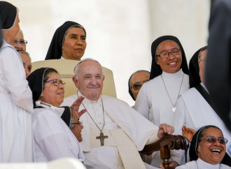 Pastori scelti dalle "pecore": c'è un problema con laici e donne nel dicastero