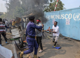 Congo: una missione di pace che fomenta la guerra