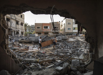 Accordo raggiunto a Gaza, ma il bilancio è tragico