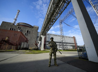 Alta tensione sulla centrale di Zaporizhzhia