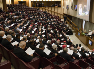 La Chiesa si prepara al Sinodo tra silenzio e divisione