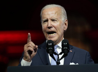 Biden, discorso per disunire la nazione