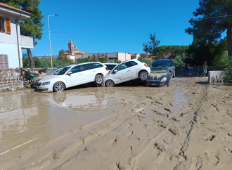 Una mappa del territorio per prevenire alluvioni e frane