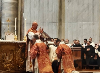 La liturgia tradizionale riempie San Pietro