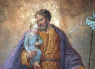 San Giuseppe, maestro dei contemplativi
