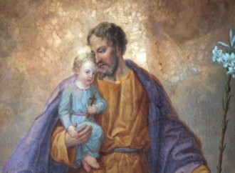 San Giuseppe, maestro dei contemplativi