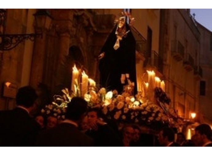 Processione Addolorata