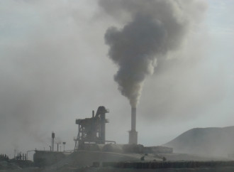 Afghanistan. Uccide più l’inquinamento che la guerra