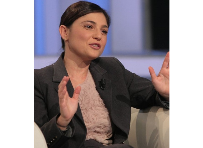 Debora Serracchiani Debora Serracchiani