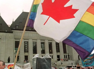 Canada, soldi al mondo LGBT