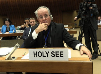 Inquietante spinta della Chiesa agli obiettivi ONU