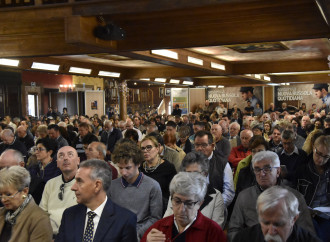 "Riaffermare la signoria di Cristo in una Chiesa che vogliono irriconoscibile"