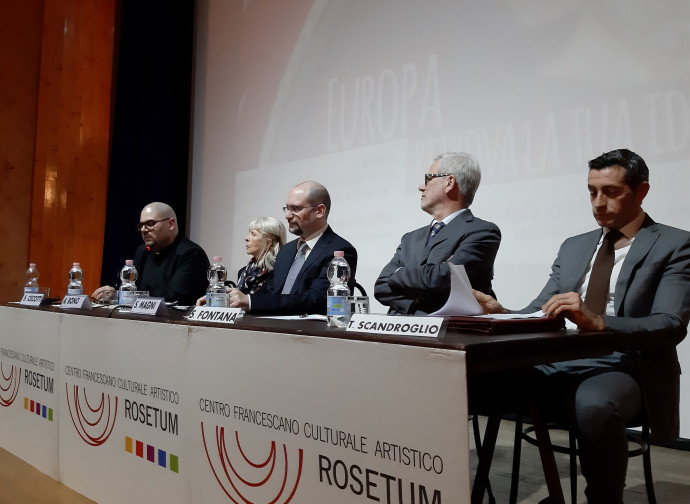 La sessione pomeridiana della II giornata della Dottrina sociale La sessione pomeridiana della II giornata della Dottrina sociale