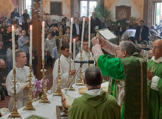 Perché rubarci la Messa, se questa sola guarisce dal male?