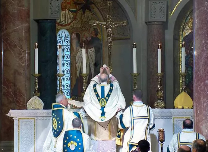 photo: EWTN/YouTube