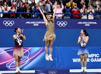 L'oro che ha cambiato idea