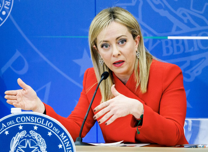 Conferenza stampa per illustrare la legge di Bilancio Conferenza stampa per illustrare la legge di Bilancio
