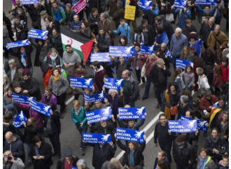 A Barcellona
vogliono accogliere
Ma chi?