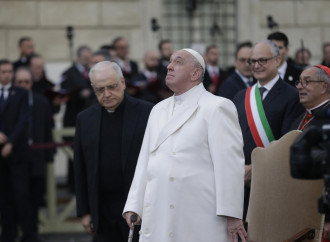Torna l'omaggio pubblico del Papa a Maria