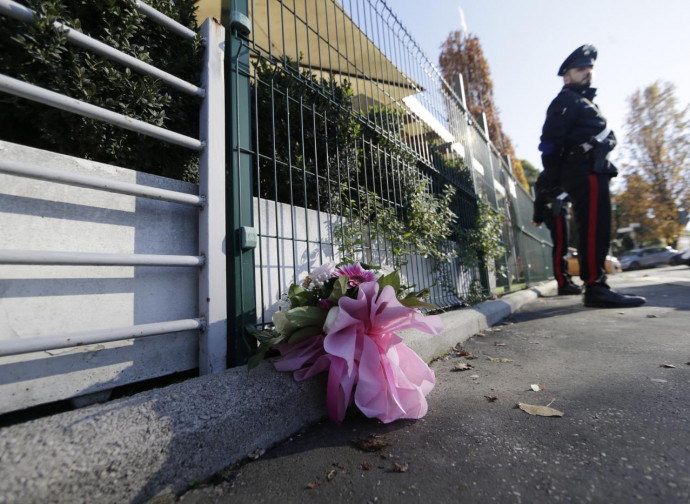 Il luogo della strage di Fidene