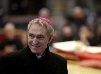 Gänswein nunzio a Vilnius, è quasi fatta