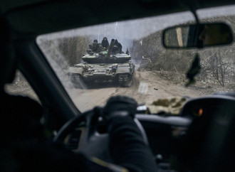 L'Europa "avara" di carri armati per l'Ucraina