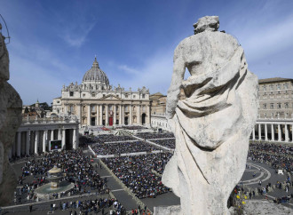 Sarà Sandri a celebrare la Domenica delle Palme in Vaticano