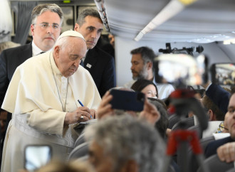 Una frase colta... al volo in difesa di Wojtyla