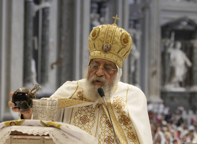 (AP Photo/Gregorio Borgia) LaPresse