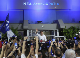 Il voto in Grecia conferma: l'Europa sceglie i conservatori