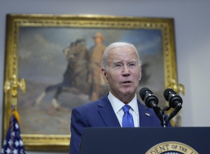 . (AP Photo/Manuel Balce Ceneta) Associated Press/LaPresse . (AP Photo/Manuel Balce Ceneta) Associated Press/LaPresse