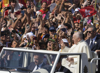 Il Papa agli studenti: fede credibile ed ecologia integrale