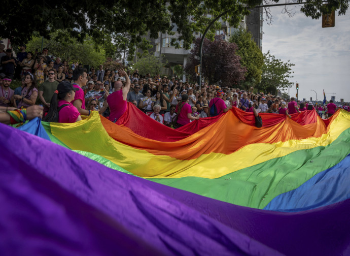 (Ethan Cairns/The Canadian Press via AP) Associated Press/LaPresse
