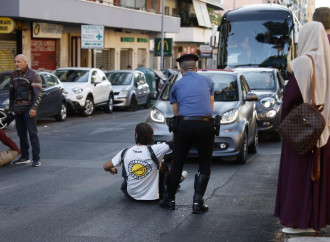 Tempi duri per i "gretini": i blocchi stradali diventano reato