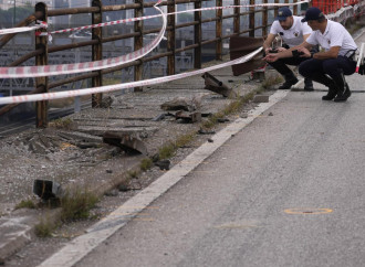 Malore, guard rail o batterie? Quante colpe per una verità