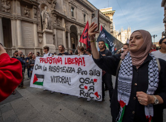 L'Occidente si sveglia invaso dall'antisemitismo