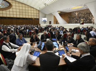 La verità è componibile nel Rapporto “dottrinale” del Sinodo