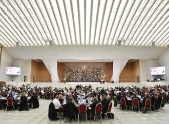 Dopo la liturgia penitenziale, il Sinodo al via