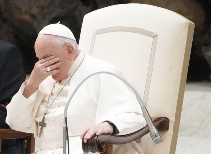 (AP Photo/Gregorio Borgia) Associated Press/LaPresse (AP Photo/Gregorio Borgia) Associated Press/LaPresse