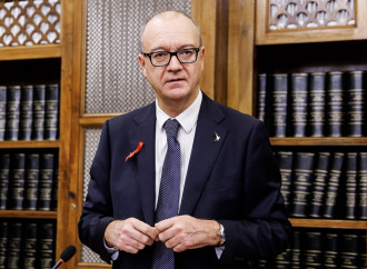 Valditara ministro camaleonte in un Governo in crisi di identità