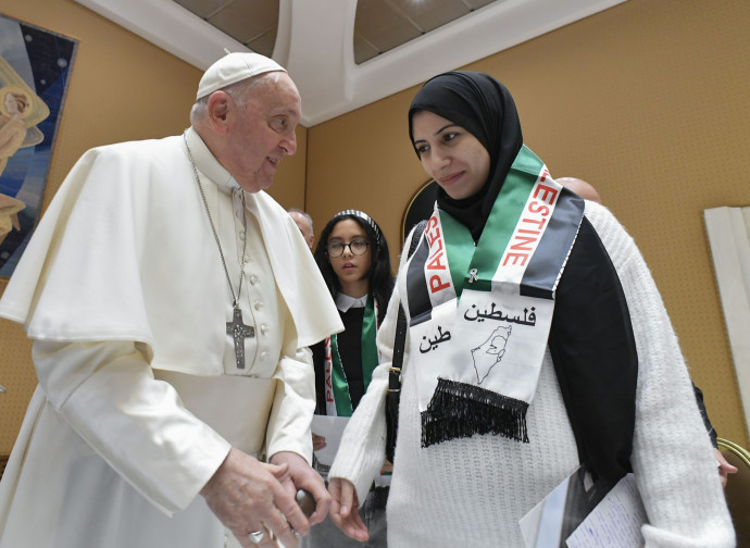 Foto Vatican Media/LaPresse