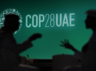 Nuovo Angelus senza voce ma alla COP28 il Papa non rinuncia