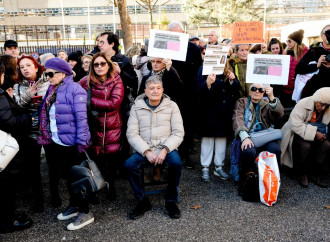 Danneggiati contro Speranza sotto gli occhi della Procura