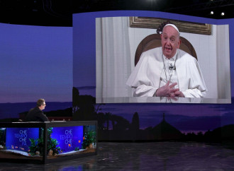 Fine di un pontificato all'insegna del "cambio di paradigma"